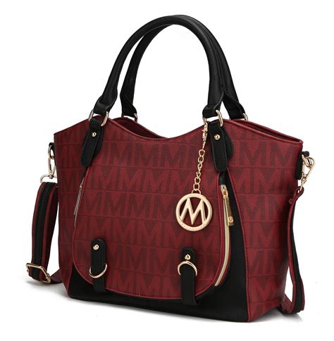 what brand is mkf handbags